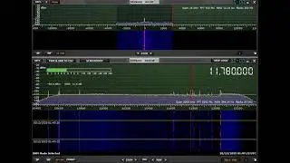 RN da Amazonia from Brazil 11780 kHz