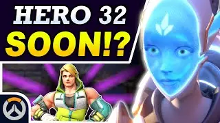Overwatch HERO 32 COMING SOON?! - New Hero to Follow 2020 Archives Event?