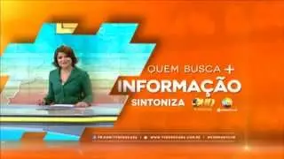 Quem busca + Informa&ccedil;&atilde;o, Sintoniza TV Sorocaba - Hermano Henning e Analice Nicolau