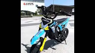 ELECTRIC MINI TRAIL EXOTIC  EMT-2282