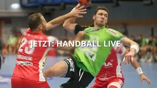 Handball LIVE: HSG Holding Graz vs. FIVERS