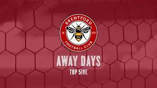 TOP 5IVE AWAY DAYS