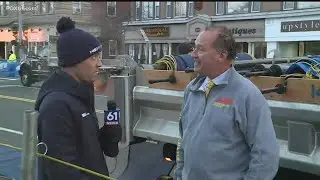 Manchester Mayor Jay Moran discusses the 85th Manchester Road Race