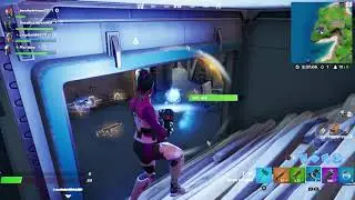 Fortnite Recon Scanner Gameplay