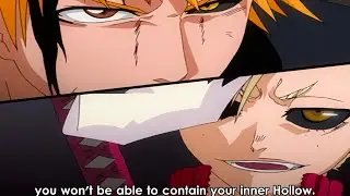 Ichigo VS Hiyori & Shinji English Sub