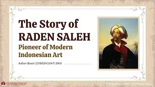English Design | History of Raden Saleh