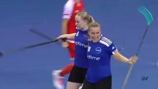 WFC 2023 Day 4 Estonia vs Japan