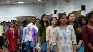 04.08.2025 SRM IST FRESHERS' INAUGURAL FUNCTION