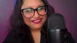 ASMR INAUDIBLE CON CHICLE
