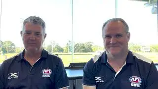 AFL North Coast: Youth Girls 17 B&F Count
