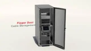inorax-AL Server Rack Cabinet