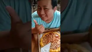 Pizza Hut Pepperoni Emang The Best! 🍕