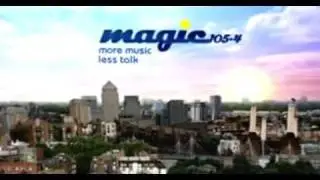 Magic 105.4 - Feel the Magic - St Luke's