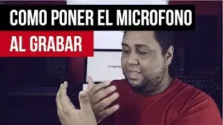 Como grabar en casa? || CrivasOficial
