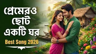 Premero Chotto Ekti Ghor | প্রেমেরও ছোট্ট একটি ঘর | Bangla Romantic Movie Song | dj song | PK MIXBD