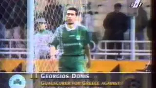 CL-1995/1996 Panathinaikos - Aalborg BK 2-0 (22.11.1995)