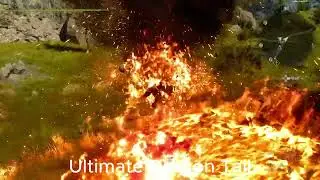 Dragon's Dogma2(Skillmaker) - Ultimate Dragon Tail