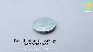 Button Battery CR1620