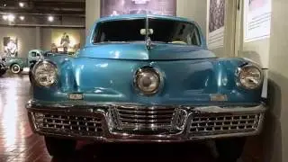1948 Tucker No. 1047 at Gilmore Car Museum