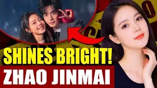 Zhao Jinmai SHINES in Shine On Me: Netflix's Biggest C-Drama Hit of 2026!