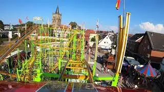 Berg und Tal - Schneider (ONRIDE) Video Gro&szlig;kirmes Ibbenb&uuml;ren 2019