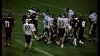 1992 93 CHS Football vs Decatur Eisenhower 6 15