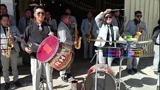 ORQUESTA INTERCONTINENTALES REVELACION HUANCAINA MIX SANTIAGOS VIDEO INEDITAS 🔺 🌿VISION SISARY