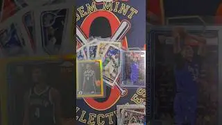 Best 2 cards from Topps Chrome Mega