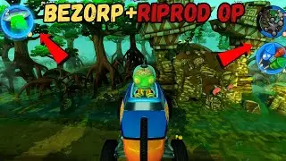 Bezorp + Riprod = UNBELIEVABLE OP WIN! 🤯🔥 League Rule DESTROYED  BBR2