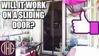 Magic Mesh Screen Door - Install And Initial Impressions!!