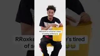 RRoxket&rsquo;s tired of bbls and WTHELLY 😭 #rroxket #trshmag #wthelly #rapnews