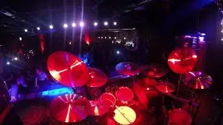 Ozzy Osbourne tunes, sitting in at Metal Fest 3 Nashville TN