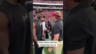 Two UGA icons 👏