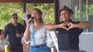 Fran e Evandro Rosa cantando s&oacute; os melhores sucessos Wanderley forrozeiro PVH