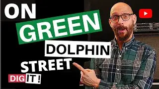 On Green Dolphin Street Jazz Guitar Lesson
