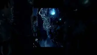 Pacific Rim | Epic Jaeger vs Kaiju Battle in Neon Rain