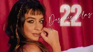 MELINA DE PIANO - Despu&eacute;s de las 22 (Official Video)