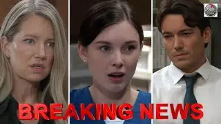 Unexpected News! Willow&rsquo;s Trial Shocker | Michael Drops Game-Changing Evidence! | General Hospital