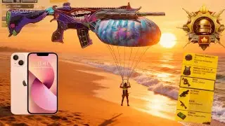 iPhone 12 Pro Max BETTRY TEST IN PUBG🔥/ NEW BEST LIVIK GAMEPLAY 19 KILLS 😍