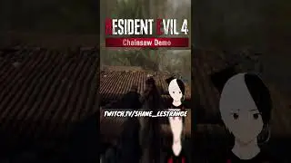 The Resident Evil 4 Demo Experience.