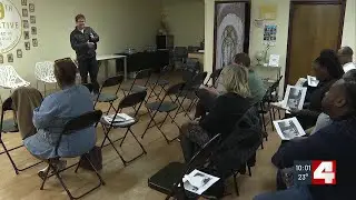 Developer takes AI center plan to public in East St. Louis, as it looks for public support