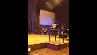 EMASS 2012 talent night