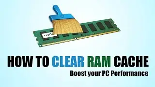 Как очистить кэш оперативной памяти в Windows 10 или 11 [2024] | Ускорение работы компьютера