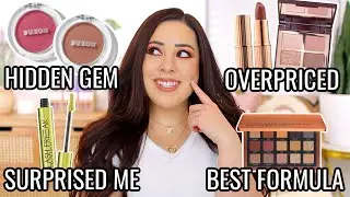 MOST OVERRATED HIGH END MAKEUP? MOST OVERPRICED BRAND? ALL ABOUT HIGH END MAKEUP TAG