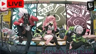 🔴ZZZ AKU SKIP MIYABI UNTUK EVELYN || ELLEN TERLUPAKAN WELL