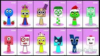 Sprunki OC All Phase: King bob, Hungry Snake, Eight, PP | Compilation Sprunki Incredibox #incredibox