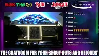 WINK THE DJ- RUN THE JUNGLE