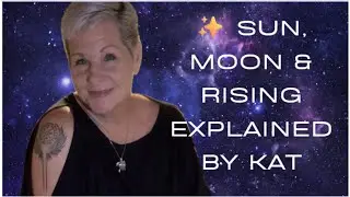 ✨ Sun, Moon & Rising Explained