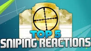 FIFA 16: TOP 5 SNIPING REACTIONS #0