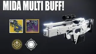 MIDA Multi-Tool Is Amazing After The Buff
